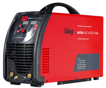     FUBAG INTIG 400 T AC/DC PULSE   38028.2