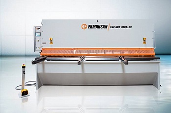   Ermaksan HGD 4100-10